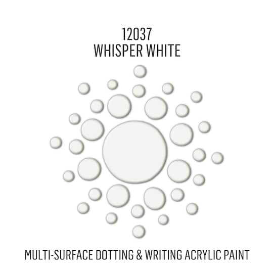 FolkArt® Dots™ Acrylic Dotting & Writing Paint
